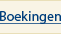 Boekingen